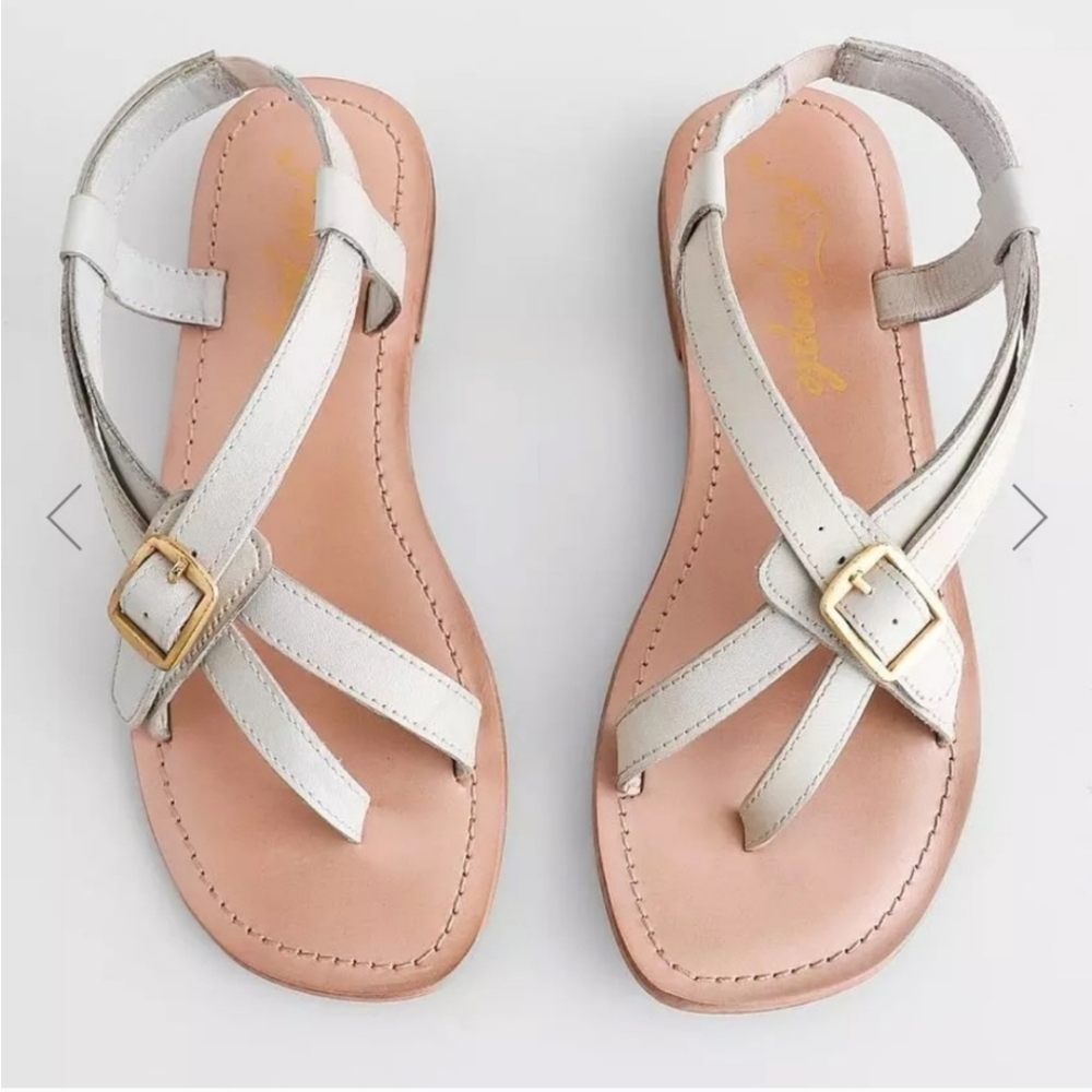 FREE PEOPLE LA RISA FLAT SANDAL
